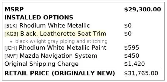 Florida Fine Cars - Used MAZDA CX-5 2024 WEST PALM 2.5 S SELECT PACKAGE