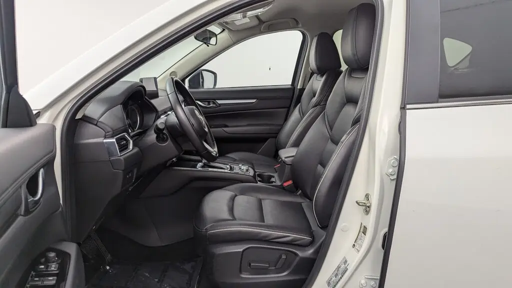 Florida Fine Cars - Used MAZDA CX-5 2024 WEST PALM 2.5 S SELECT PACKAGE
