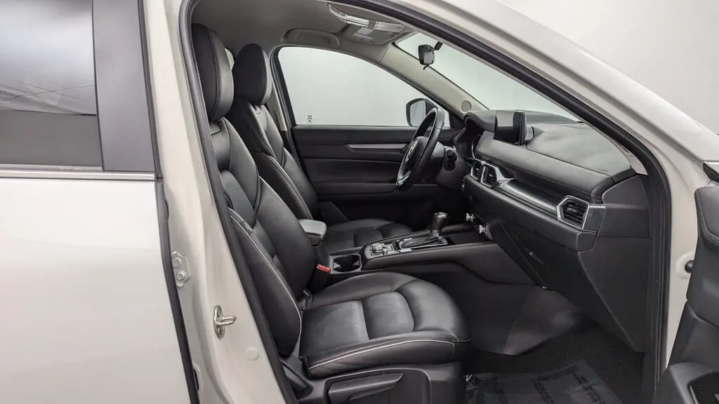 Florida Fine Cars - Used MAZDA CX-5 2024 WEST PALM 2.5 S SELECT PACKAGE
