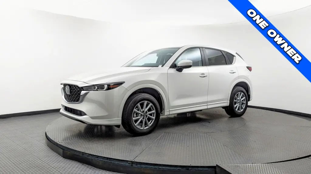 Florida Fine Cars - Used MAZDA CX-5 2024 WEST PALM 2.5 S SELECT PACKAGE