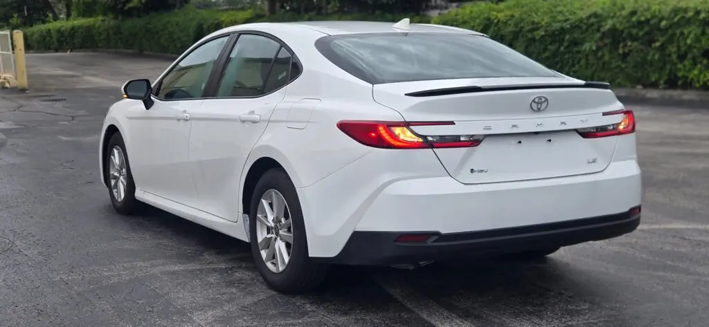 Florida Fine Cars - Used TOYOTA CAMRY 2025 WEST PALM LE