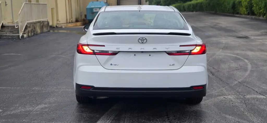 Florida Fine Cars - Used TOYOTA CAMRY 2025 WEST PALM LE