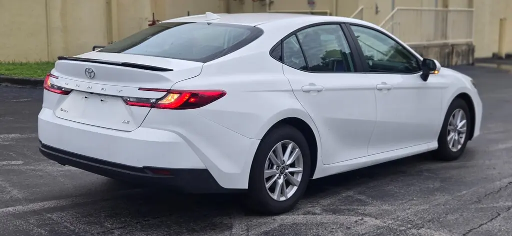 Florida Fine Cars - Used TOYOTA CAMRY 2025 WEST PALM LE