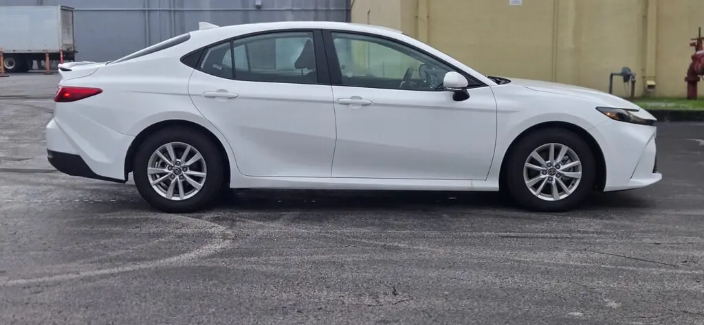 Florida Fine Cars - Used TOYOTA CAMRY 2025 WEST PALM LE