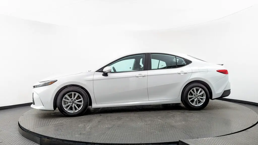 Florida Fine Cars - Used TOYOTA CAMRY 2025 WEST PALM LE