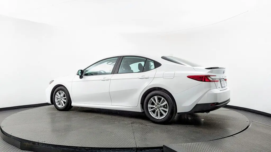 Florida Fine Cars - Used TOYOTA CAMRY 2025 WEST PALM LE