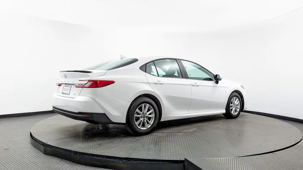 Florida Fine Cars - Used TOYOTA CAMRY 2025 WEST PALM LE