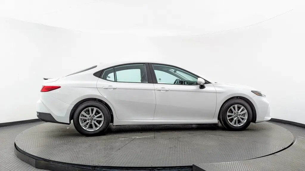Florida Fine Cars - Used TOYOTA CAMRY 2025 WEST PALM LE