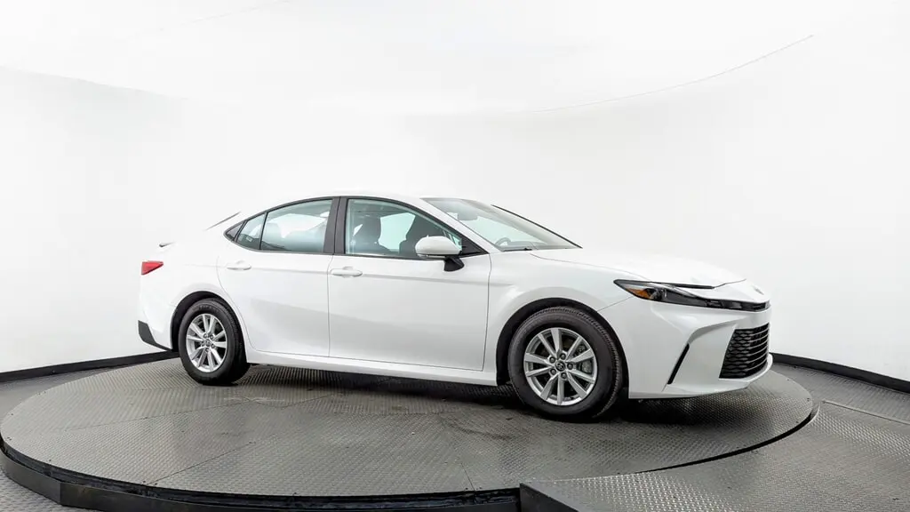 Florida Fine Cars - Used TOYOTA CAMRY 2025 WEST PALM LE
