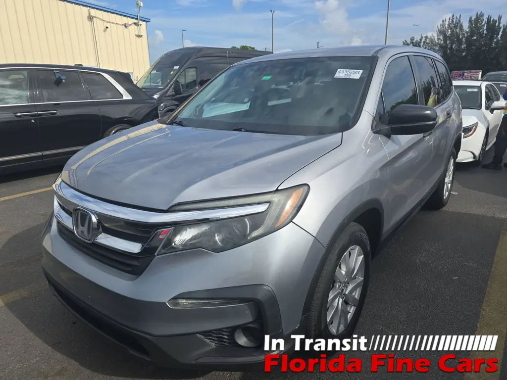 Florida Fine Cars - Used HONDA PILOT 2019 ORLANDO LX