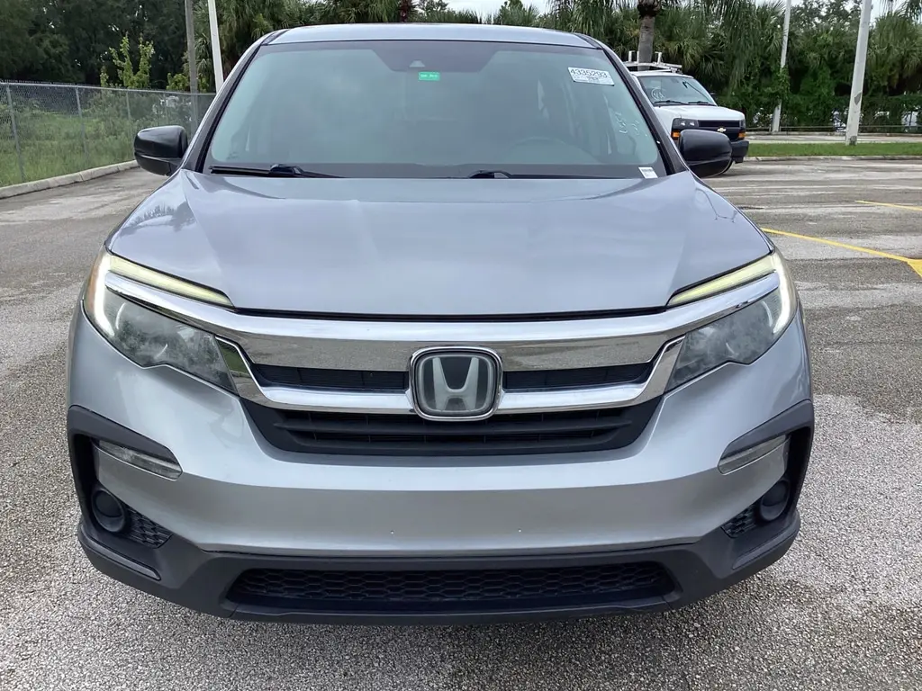 Florida Fine Cars - Used HONDA PILOT 2019 ORLANDO LX