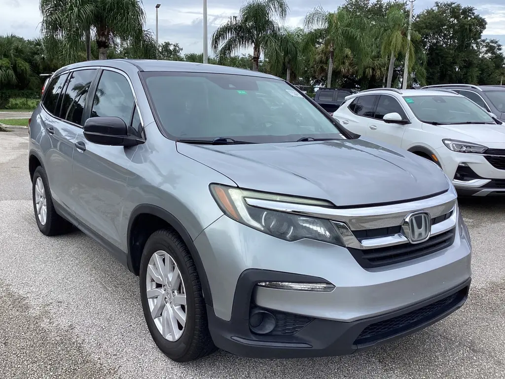 Florida Fine Cars - Used HONDA PILOT 2019 ORLANDO LX