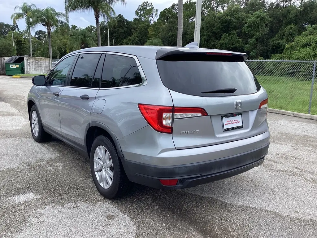 Florida Fine Cars - Used HONDA PILOT 2019 ORLANDO LX
