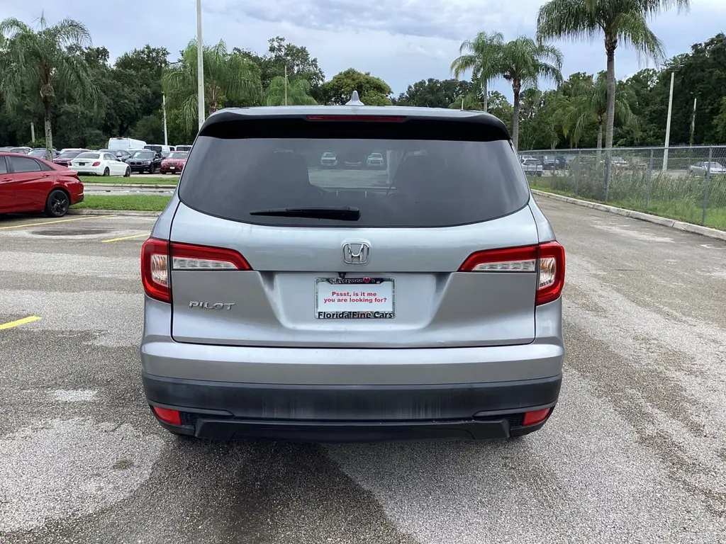 Florida Fine Cars - Used HONDA PILOT 2019 ORLANDO LX