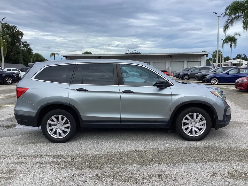 Florida Fine Cars - Used HONDA PILOT 2019 ORLANDO LX