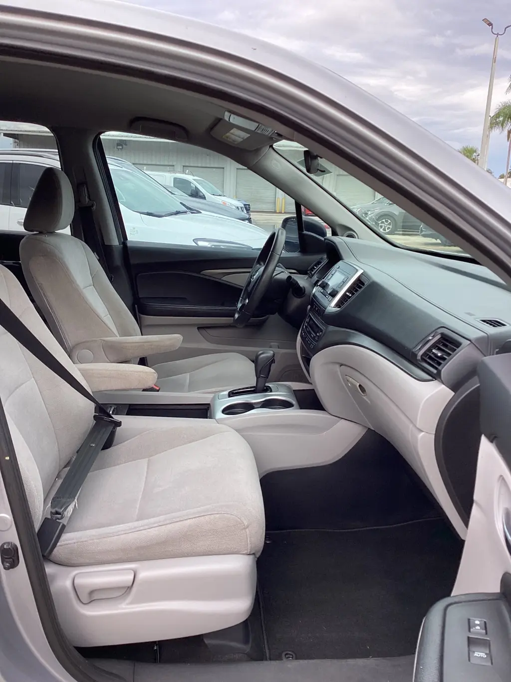 Florida Fine Cars - Used HONDA PILOT 2019 ORLANDO LX