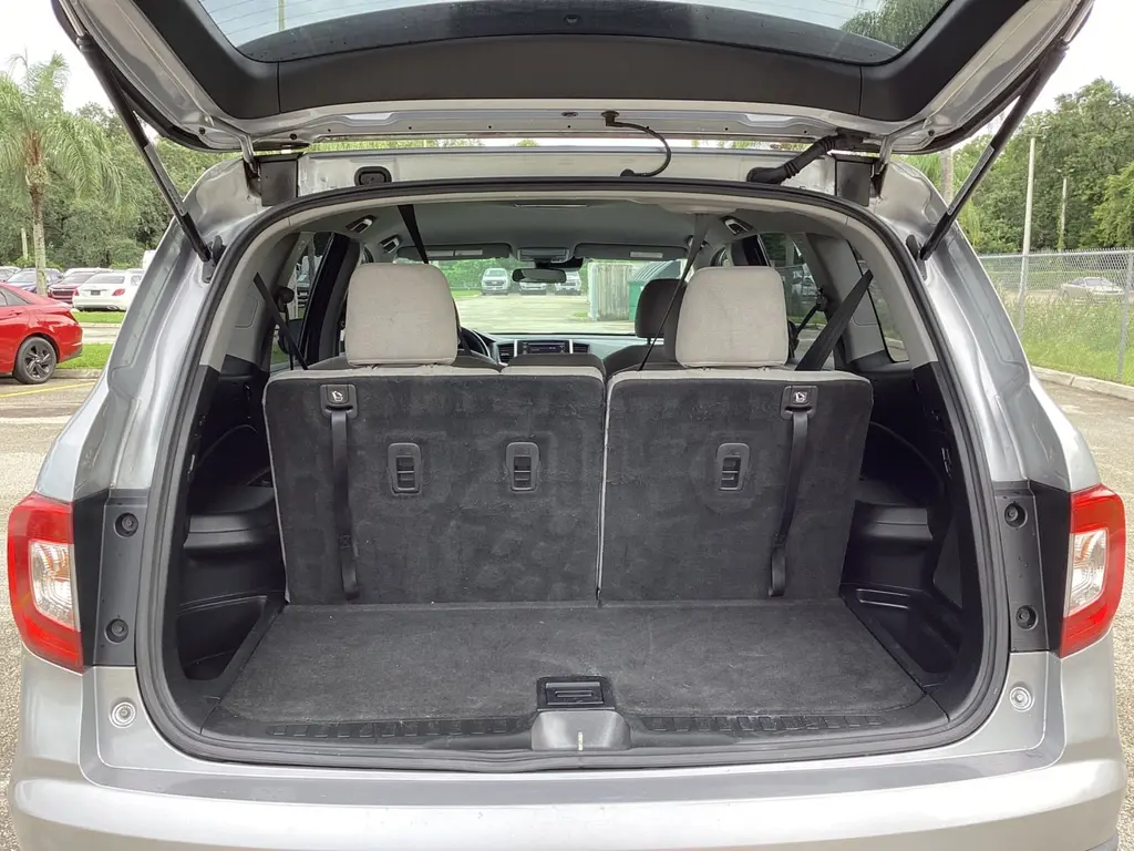 Florida Fine Cars - Used HONDA PILOT 2019 ORLANDO LX