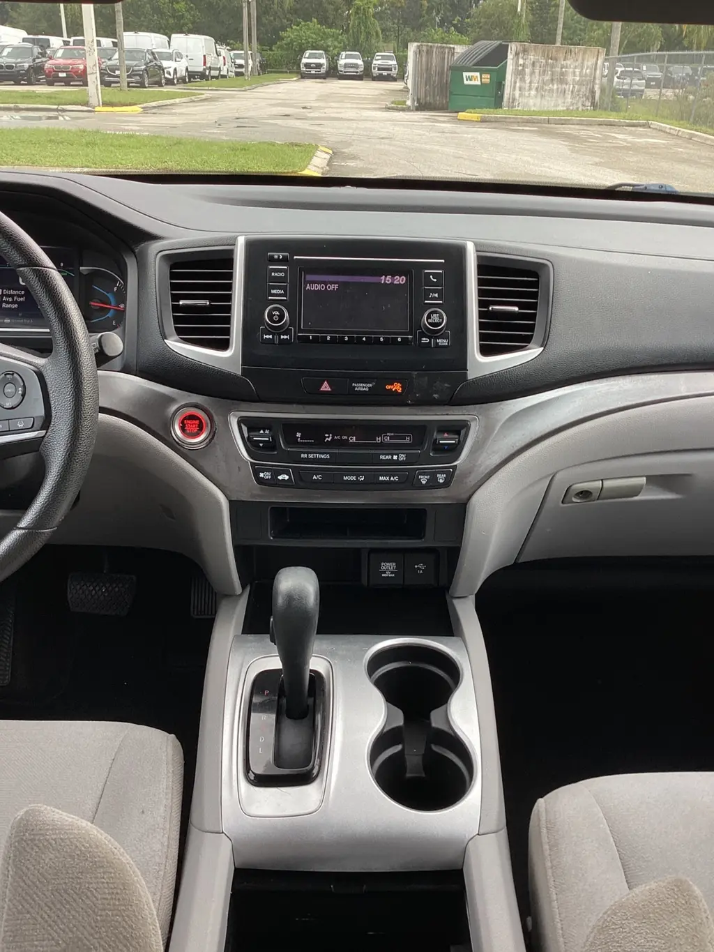 Florida Fine Cars - Used HONDA PILOT 2019 ORLANDO LX
