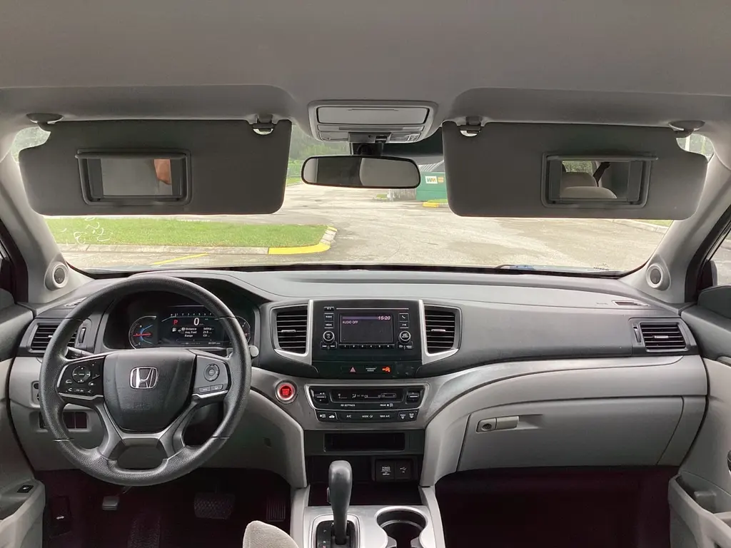 Florida Fine Cars - Used HONDA PILOT 2019 ORLANDO LX