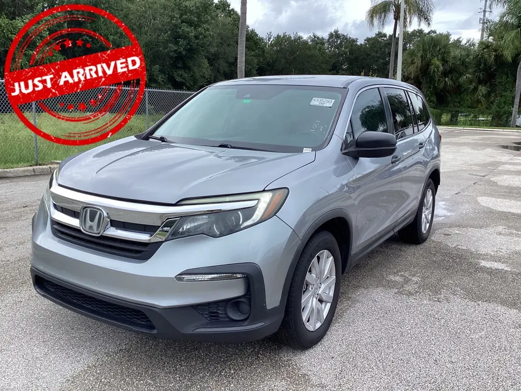 Florida Fine Cars - Used HONDA PILOT 2019 ORLANDO LX
