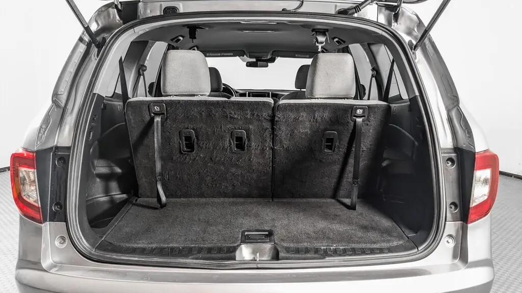 Florida Fine Cars - Used HONDA PILOT 2019 ORLANDO LX