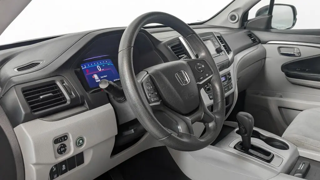 Florida Fine Cars - Used HONDA PILOT 2019 ORLANDO LX