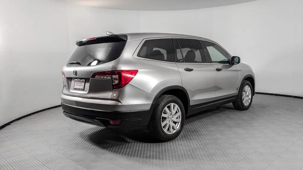 Florida Fine Cars - Used HONDA PILOT 2019 ORLANDO LX