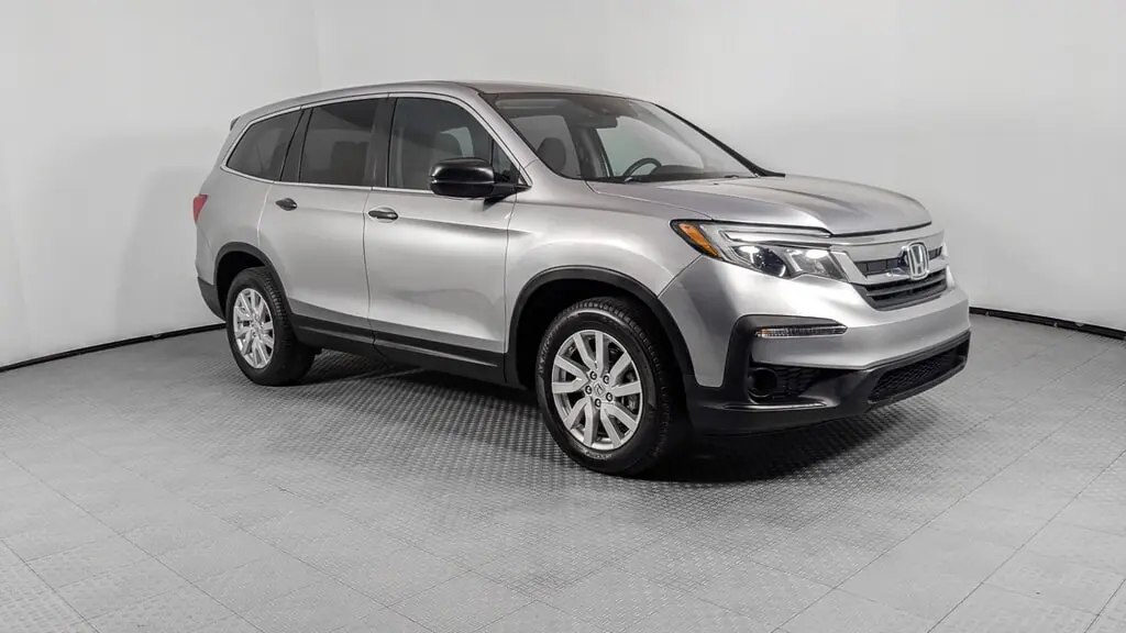 Florida Fine Cars - Used HONDA PILOT 2019 ORLANDO LX