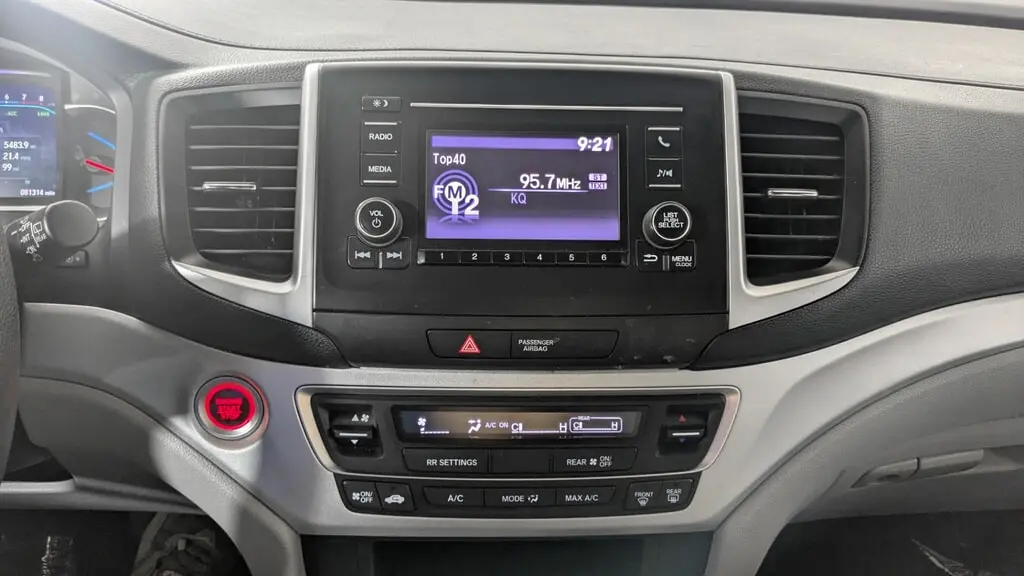 Florida Fine Cars - Used HONDA PILOT 2019 ORLANDO LX