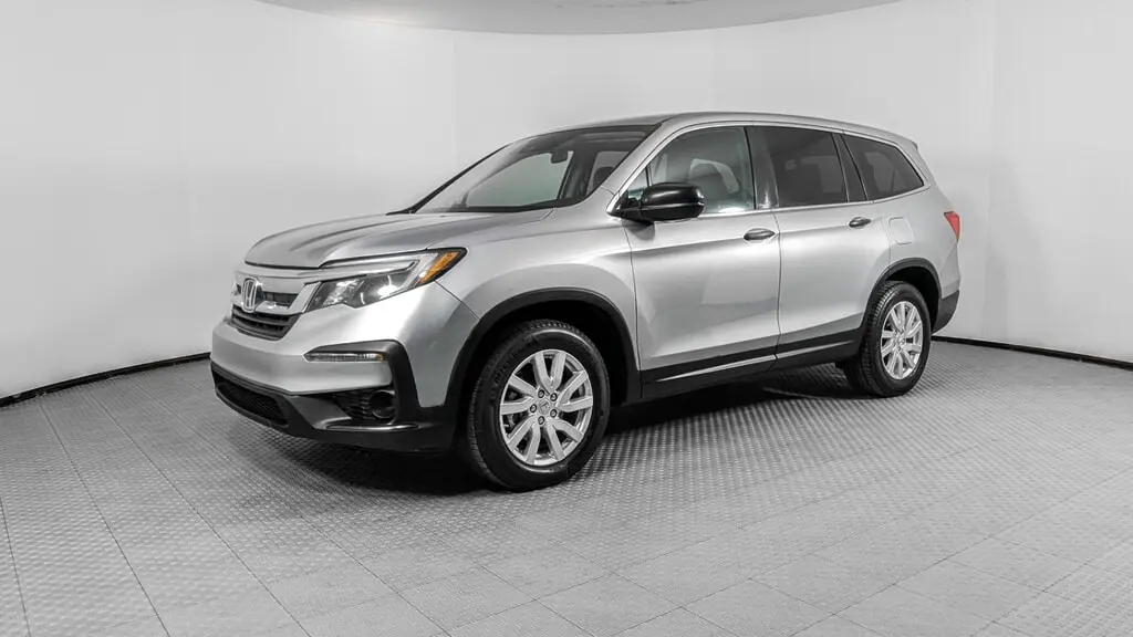 Florida Fine Cars - Used HONDA PILOT 2019 ORLANDO LX