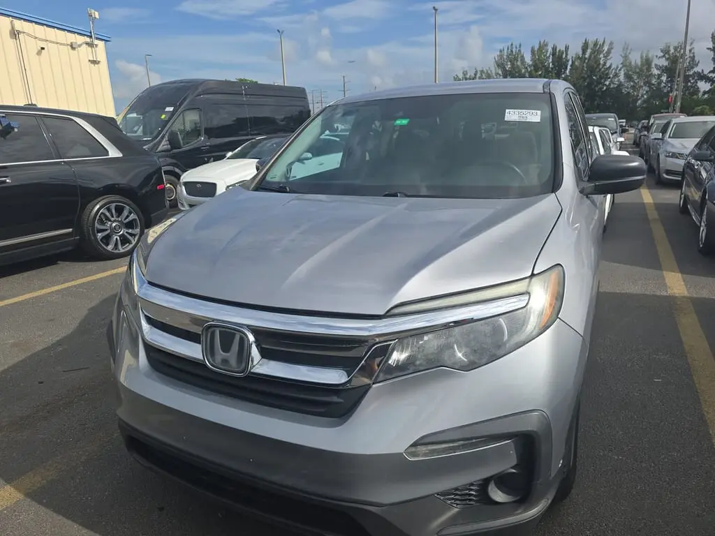 Florida Fine Cars - Used HONDA PILOT 2019 ORLANDO LX