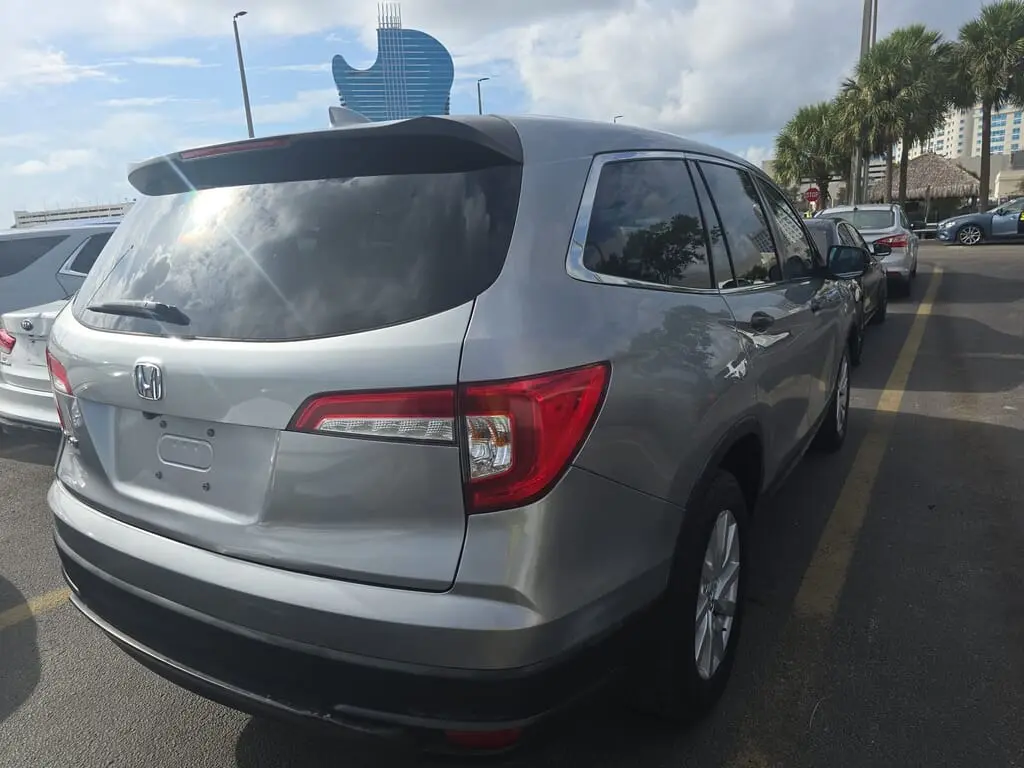 Florida Fine Cars - Used HONDA PILOT 2019 ORLANDO LX