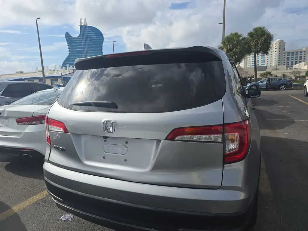 Florida Fine Cars - Used HONDA PILOT 2019 ORLANDO LX