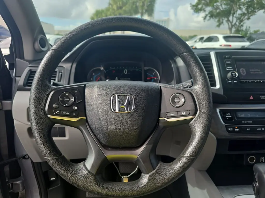 Florida Fine Cars - Used HONDA PILOT 2019 ORLANDO LX