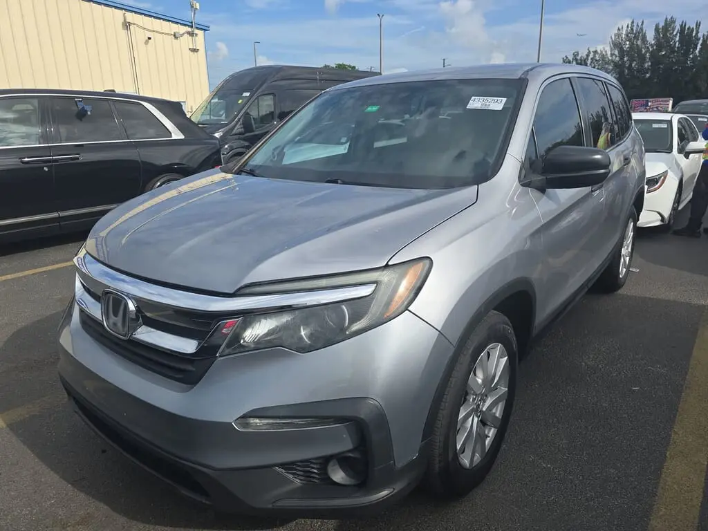 Florida Fine Cars - Used HONDA PILOT 2019 ORLANDO LX