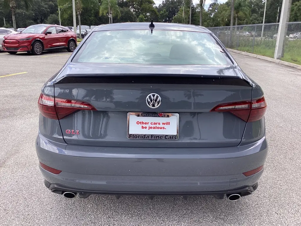 Florida Fine Cars - Used VOLKSWAGEN JETTA GLI 2021 ORLANDO S