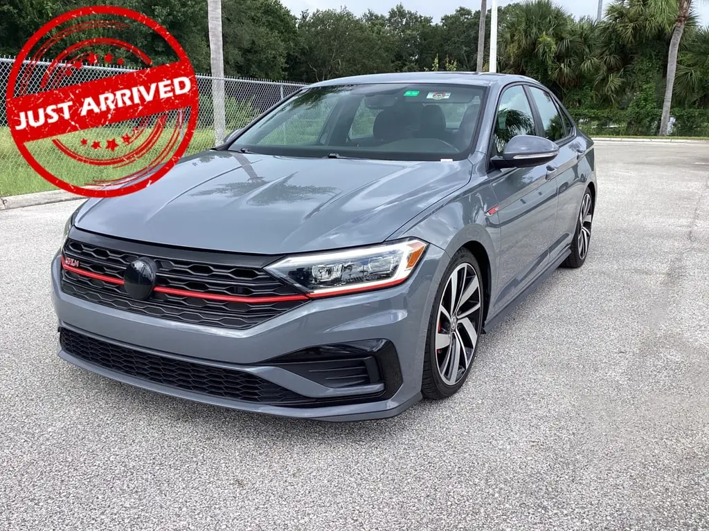 Florida Fine Cars - Used VOLKSWAGEN JETTA GLI 2021 ORLANDO S
