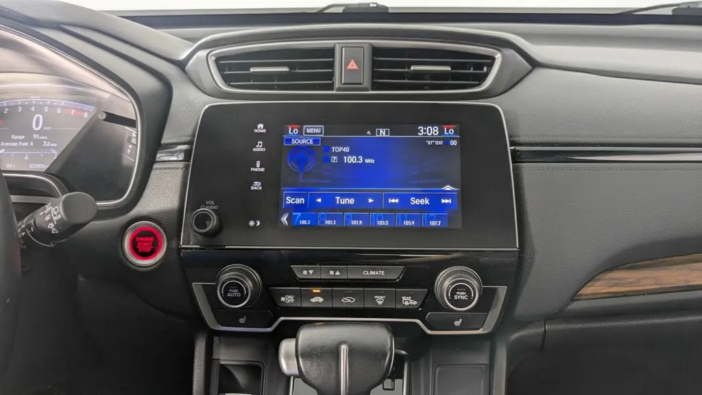 Florida Fine Cars - Used HONDA CR-V 2018 ORLANDO EX-L