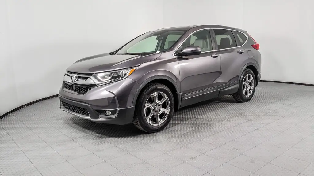 Florida Fine Cars - Used HONDA CR-V 2018 ORLANDO EX-L