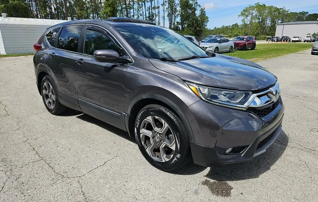 Florida Fine Cars - Used HONDA CR-V 2018 ORLANDO EX-L
