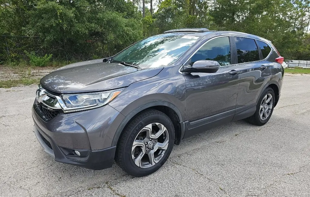 Florida Fine Cars - Used HONDA CR-V 2018 ORLANDO EX-L