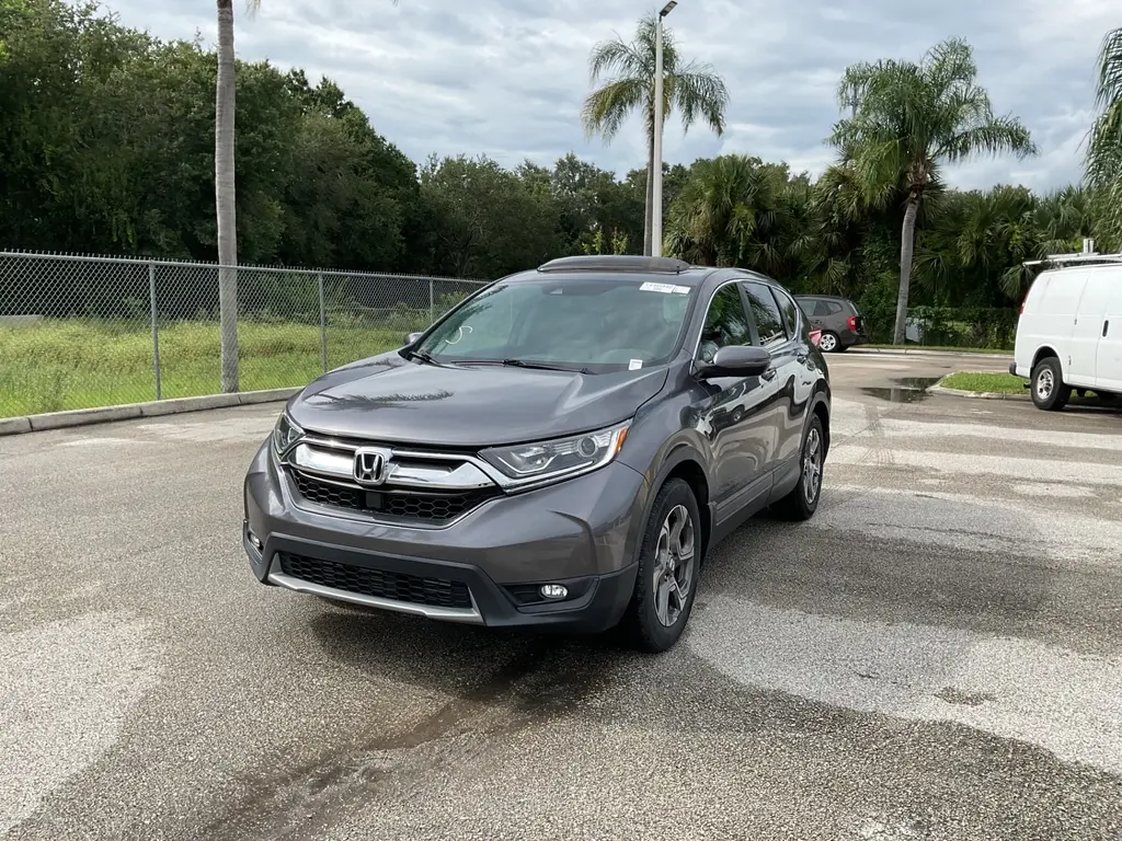 Florida Fine Cars - Used HONDA CR-V 2018 ORLANDO EX-L