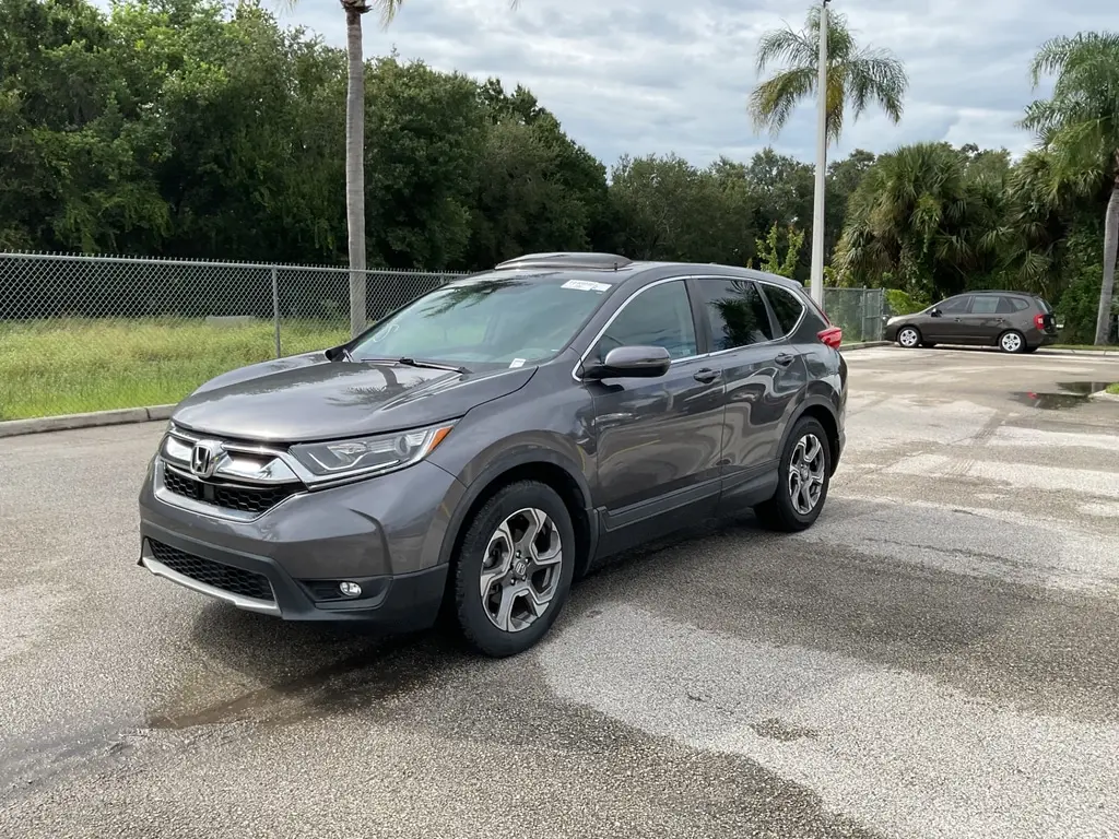 Florida Fine Cars - Used HONDA CR-V 2018 ORLANDO EX-L
