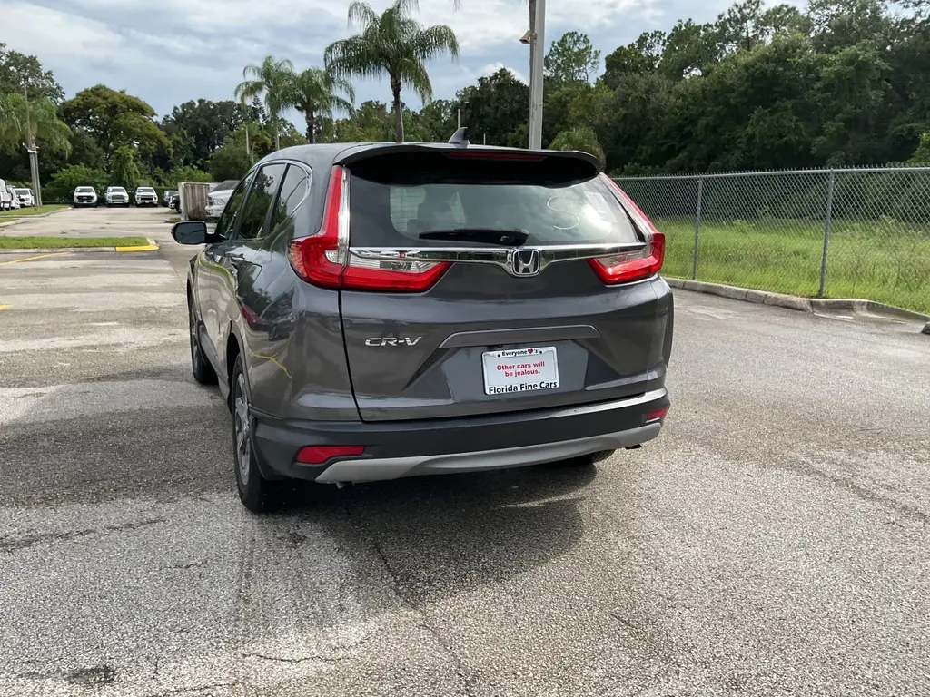 Florida Fine Cars - Used HONDA CR-V 2018 ORLANDO EX-L