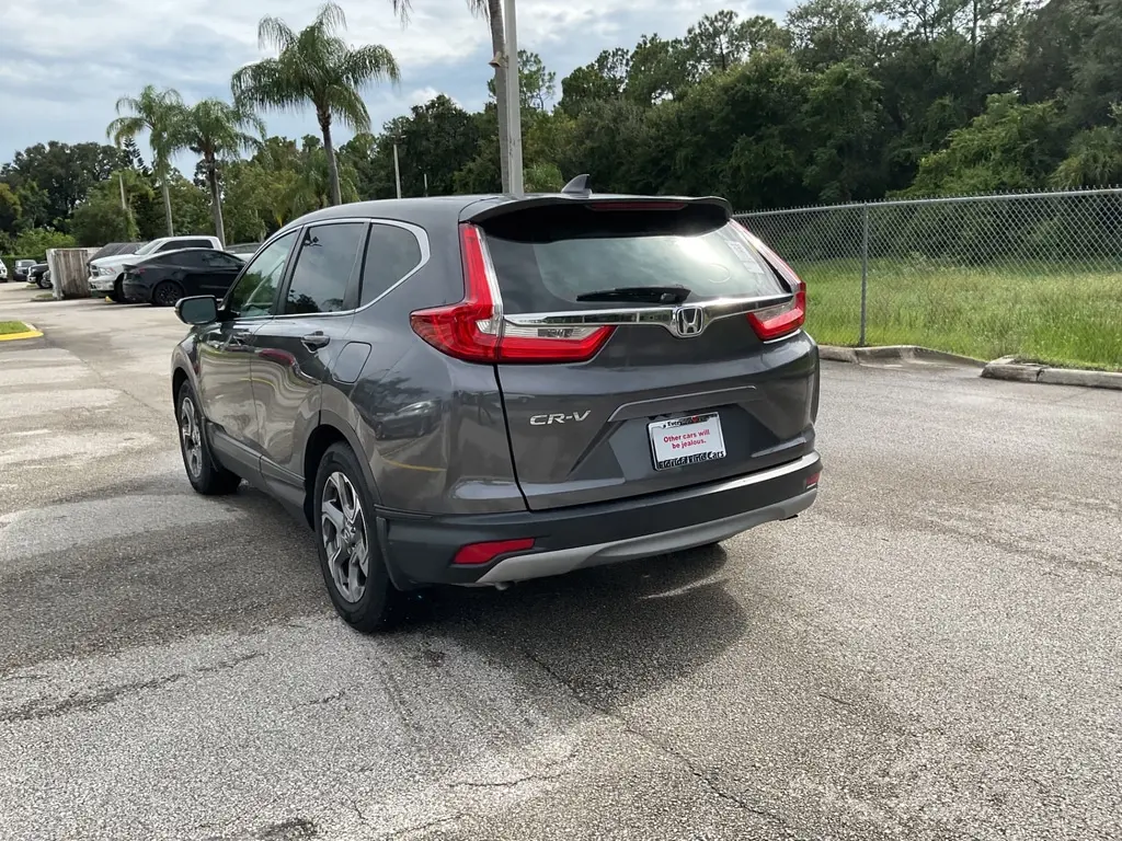 Florida Fine Cars - Used HONDA CR-V 2018 ORLANDO EX-L