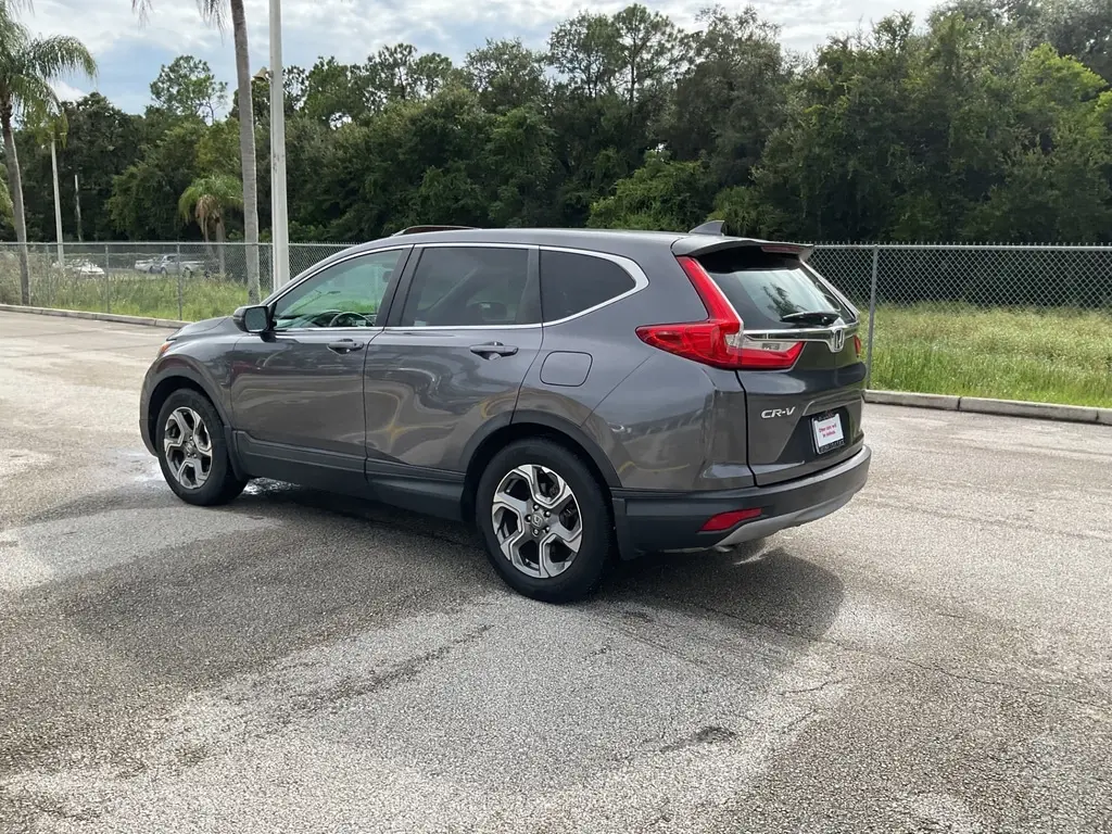 Florida Fine Cars - Used HONDA CR-V 2018 ORLANDO EX-L