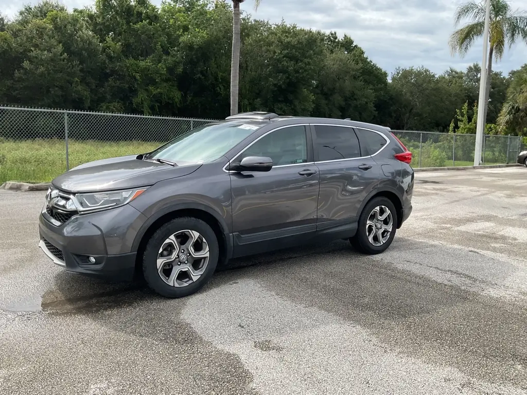 Florida Fine Cars - Used HONDA CR-V 2018 ORLANDO EX-L