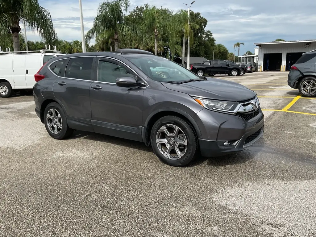 Florida Fine Cars - Used HONDA CR-V 2018 ORLANDO EX-L