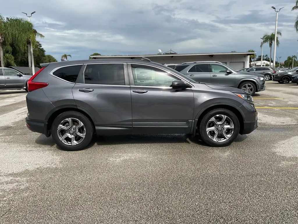 Florida Fine Cars - Used HONDA CR-V 2018 ORLANDO EX-L