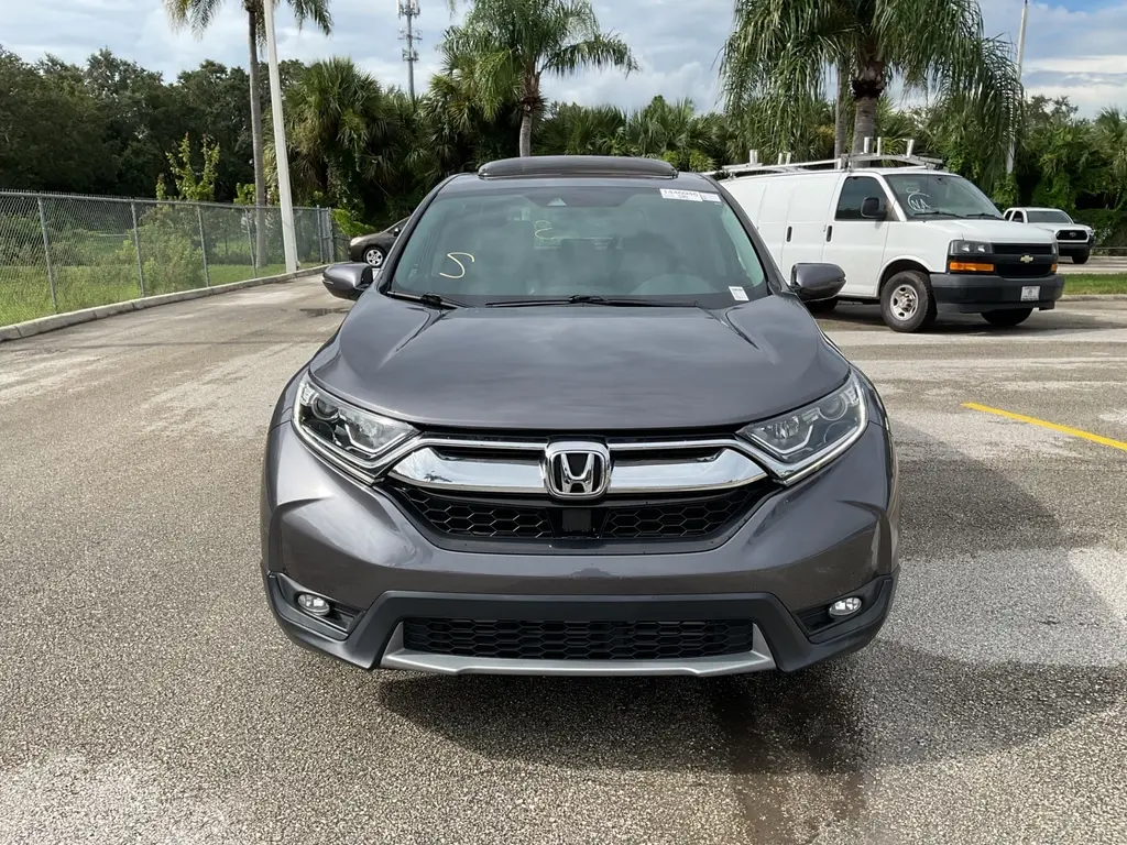 Florida Fine Cars - Used HONDA CR-V 2018 ORLANDO EX-L